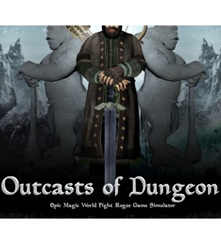 Outcasts of Dungeon Steam Key GLOBAL